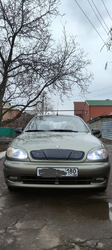 Продам авто daewoo sens
В хорошем состоянии, полностью обслужена!
По документам полное переоформлени... - фотография
