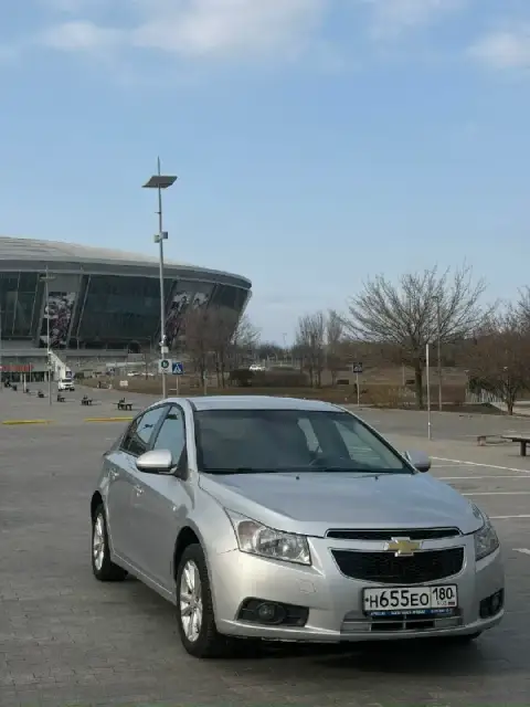 Chevrolet cruze год выпуска: 2012 двигатель:1.8л. (141л. С) коробка автомат пробег 159 000 комплекта... - фотография