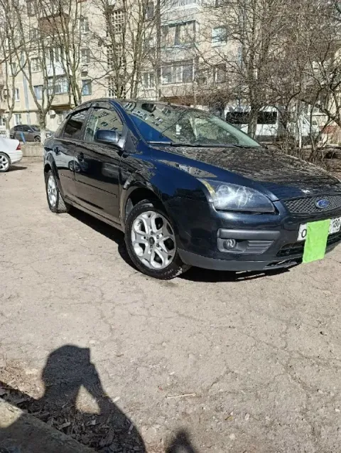 Продам ford фокус 2 в хорошем состоянии авто каждый день на ходу мотор 2.0 145л. с пробег 218000. це... - фотография
