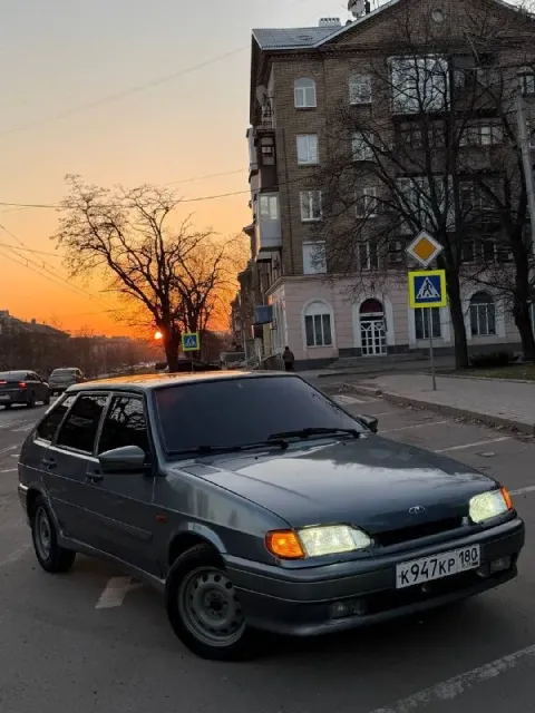 Продам ваз 2114 super-auto 2012 года выпуска! 🔥цена 275.000 ₽🔥 заводской 16кл мотор, работает идеаль... - фотография