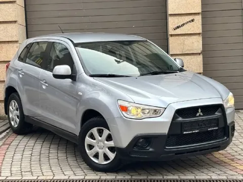 Mitsubishi asx рейсталенг
Год выпуска:2013
Объём :1.6.v16
Кпп механическая
Родной пробег:134.000км
О... - фотография