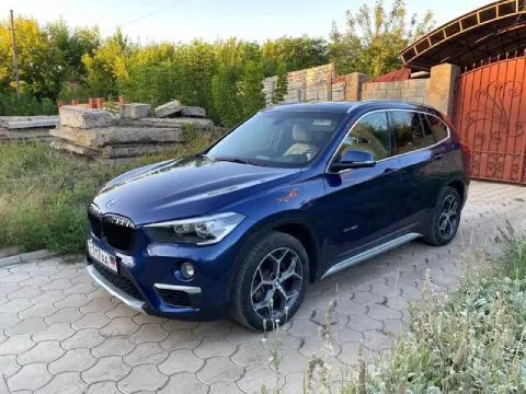Bmw x1, 28ix; 2016 г. в. двигатель b46o, 2.0 л твинтурбо бензин, 231 л. с, привод полный ; не требуе... - фотография