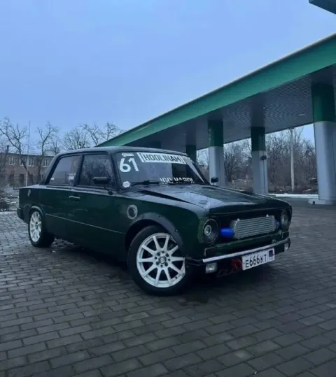 Продам ваз 2101 турбо по спеку в кратце: низ 1.5, разжат маслофорсы зазор поршень цилиндр 6 соток. н... - фотография