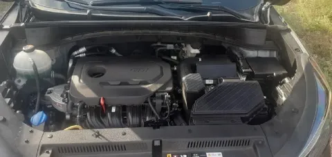 Продам hyundai tucson комплектация limited 2019г. 2.4 бензин 4x4 пробег 60000 км 1 хозяин по птс 3.0... - фотография