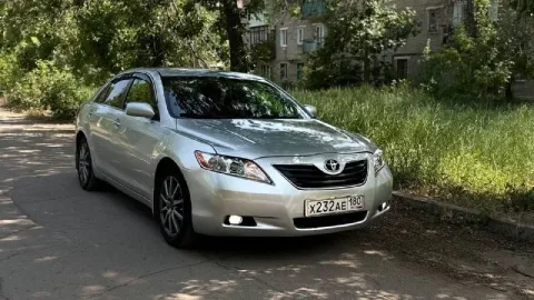 Продам toyota camry xv40, 2006 г. в. объем двигателя 2.4 л. техническое состояние хорошее, автомобил... - фотография