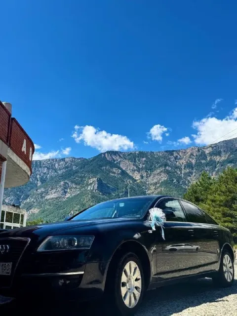 Продам audi а6 с6. пробег 272000 км. год 2008. владею машиной 3 года. 2.4 bdw. v6. вариатор за перио... - фотография
