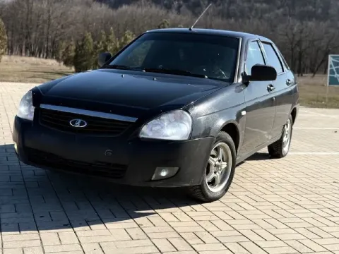 Lada priora 2013г 250000пробег 1хозяин птс оригинал без залогов и ограничений полный пакет документо... - фотография