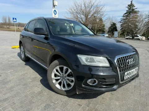 Продам свой автомобиль audi q5 2.0 tfsi 225 лс на 8-ми ступенчатом автомате + полный привод quattro... - фотография