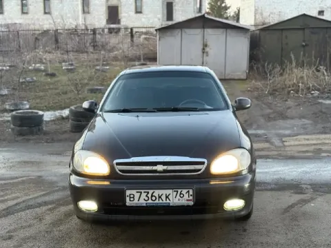 В продаже chevrolet lanos sx 1.5 mt 2008год. Кондиционер, гур.
Автомобиль в достойном состоянии не т... - фотография