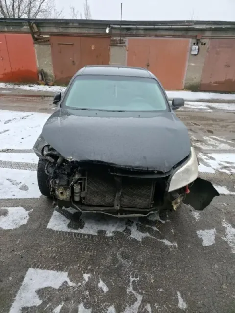 Продам chevrolet epica 2008 г. 2.0
Автомобиль до дтп был в отличном состоянии - полностью обслужен о... - фотография