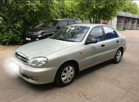 Автор: собственник продам в chevrolet ланус 2010г кондиционер полная комплектация всё работает автом... - фотография