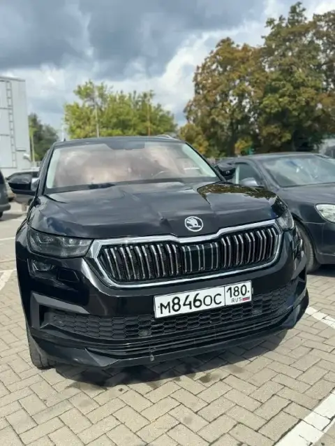 Продам срочно skoda kodiaq. В самой максимальной комплектации laurin & klement. Есть все. Skoda kodi... - фотография