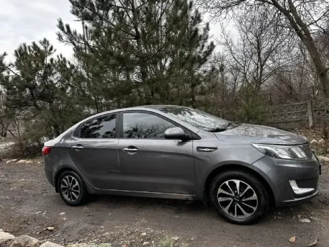 Продам kia rio 3 год: 2012 пробег -156 т. Км. Авто в хорошем состоянии двигатель 1.6 (123л. С) короб... - фотография