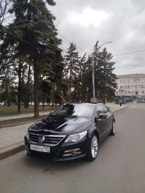 Продам wv в идеале новое сцепление, маховик (оригинал) volkswagen passat cc tsi ✅ двигатель: 1.8 бен... - фотография