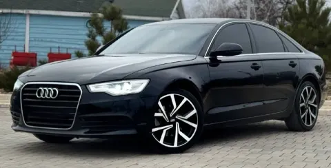 Тел. +79493988204 возможно продажа в кредит продам audi a6 c7 2014г. в идеальном состоянии ! по авто... - фотография