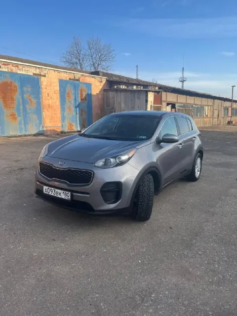 Продам kia sportage
Год выпуска 2018
Цена 1.700.000₽ торг
Объем 2.4l
Пробег 107.043км

Пригнан с аме... - фотография