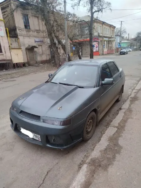 Продам ваз 2110 16 кл. , клапана не гнет. 2006 г. в. машина в отличном состоянии, автомобиль полност... - фотография