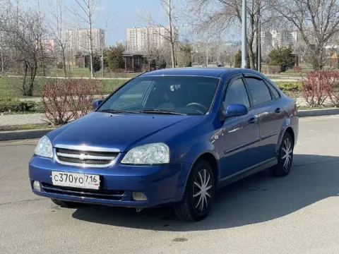 Chevrolet lacetti
Год 2008
Цвет синий
Обьем 1.6

Комплектация люкс

Рыжиков гнили нет
Автомобиль в д... - фотография