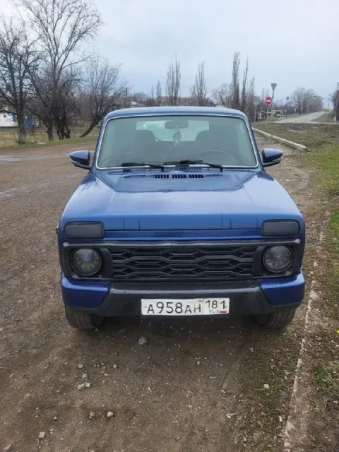 Продам ниву 212140, инжектор 2012 год. цена 400 тыс рублей. на полном ходу, техника в хорошем состоя... - фотография