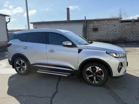 ✅автомобиль: chery tiggo 7 pro max ✅год: 2023.11 ✅пробег: 21000 км ✅объем: 1,6 т ✅цена: 2'200'000 ✅к... - фотография