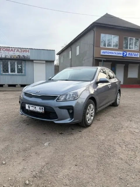 Продам kia rio
Автомобиль конец 2018 года
1.4 Автомат
Родной пробег 154 172 км
Каждые 5 тысяч замена... - фотография
