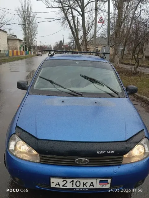 🆘продам или обмен ваз калина 2111830 🆘 🔥2008года🔥 ❗ работает как на газ-бенз хорошо ❗ в хорошем сост... - фотография