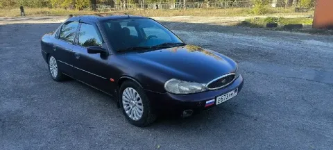 Продам ford мондео 2. 1.8 газ/бензин. расход газа 11л евро 4. ходовая нормальная. двигатель хороший.... - фотография