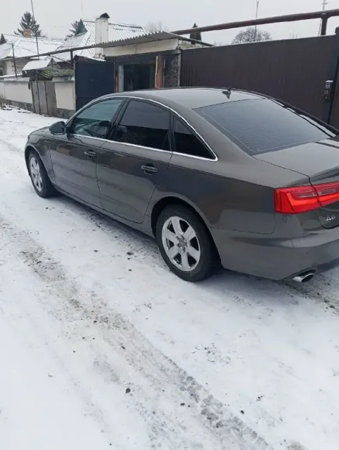 Продам автомобиль в отличном состоянии! audi а6,2.0,бензин, коробка автомат, пробег 177000. 1500000... - фотография