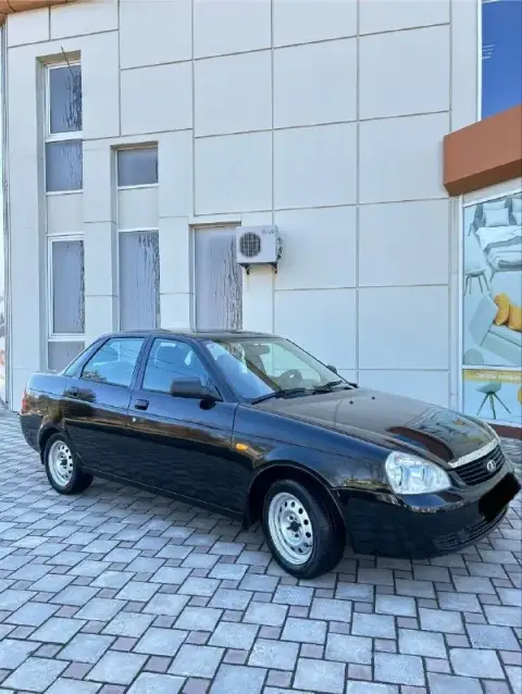 Продам ладу приору 2011г. В.
195К родного пробега, один хозяин тех осмотр пройден
В хорошем состояни... - фотография