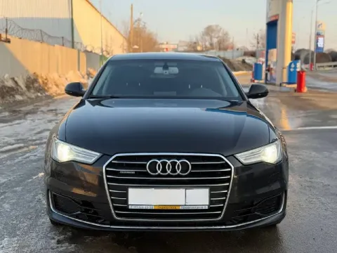 Audi a6 quattro 2015 • пробег 198 000 км • двигатель: 2.0 бензин, 249 л. с. — динамичный и надёжный... - фотография