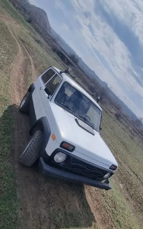 Нива 4×4 niva 2006г.1хоз. 315 т. р дно, пороги, ланжероны - все целое. , коробка, раздатка, карданы... - фотография