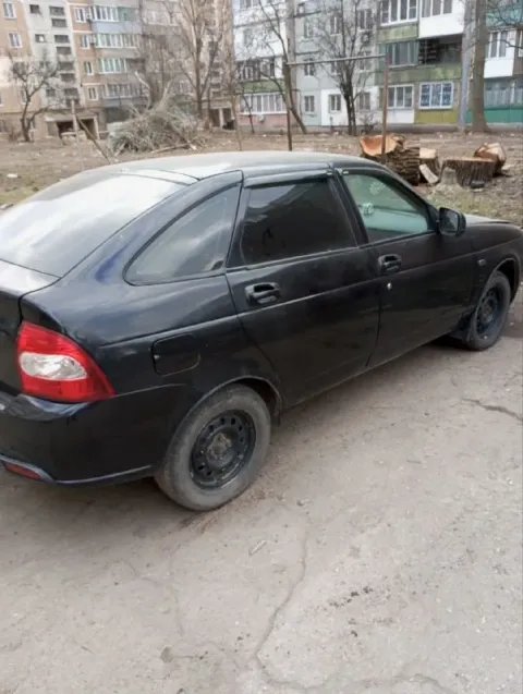 Продам ваз приора г. макеевка 2009 г. пробег 270тыс. цена 300тыс. авто в нормальном состоянии. всё в... - фотография