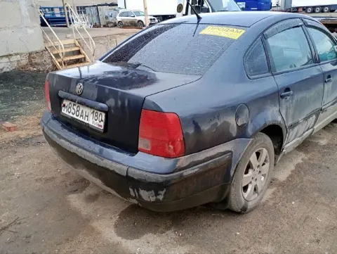 Продам volkswagen пассат б5, 1999 года. двигатель 1.8 атмосферник, самый надёжный в линейке, масло о... - фотография