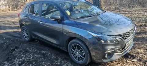 Марка: suzuki модель: baleno год: 2023 пробег: 60000 объем двигателя: 1.5 топливо: бензин кпп: автом... - фотография