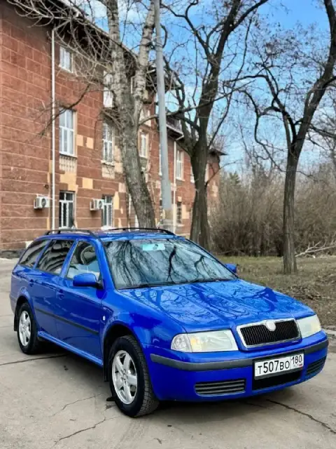 В продаже легендарный турик
Цена 570.000
Skoda octavia tour. Skoda октавия тур
2001Г. Механика, евро... - фотография