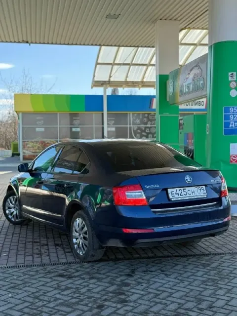 Skoda octavia a7 2015 год.1.6автомат⚙️ цена 🔥 1.100 🔥 автомобиль в очень достойном состоянии 👍 всего... - фотография
