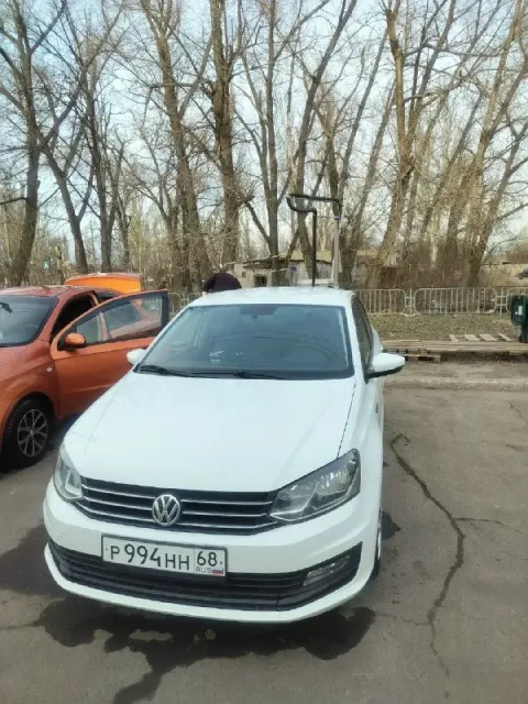Поло 2018г. автомобиль технически исправен. я второй владелец. автомобиль покупал в краснодаре по пр... - фотография