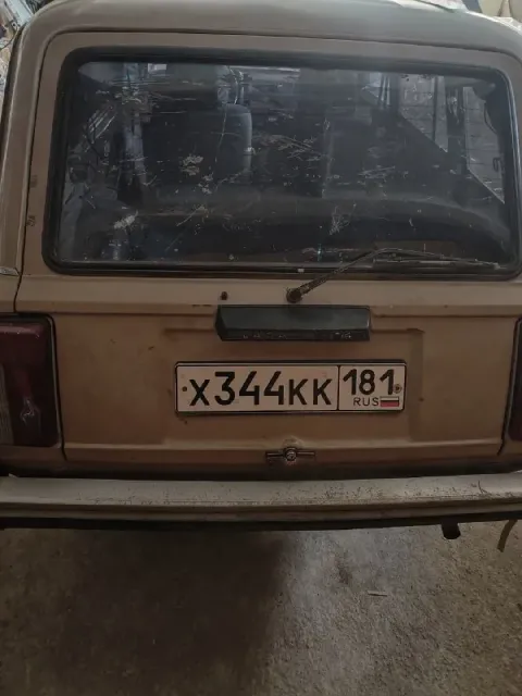 Ваз 2104 в рабочем состоянии, один собственник, пробег 64000км. реэкспорт из венгрии. 99 000р т +795... - фотография