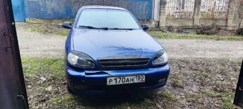 Добрый день.
Продам lanos chevrolet 2008 г.
Машина в идеальном состоянии, сел поехал. Все масла заме... - фотография
