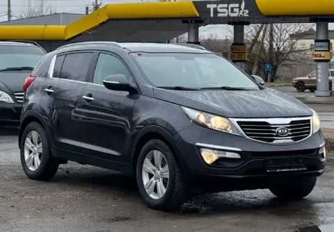 Продам
Kia sportage
2011
2.0
Aisin
Авто в хорошем состоянии, стоит хорошая летняя резина yokohama, х... - фотография