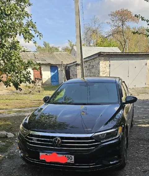 Продам volkswagen jetta 2020г. в.в хорошем состоянии. за машиной ухаживал, все жидкости и расходники... - фотография