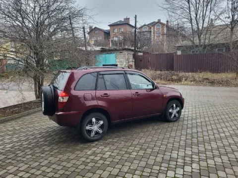 Продам авто chery tiggo 2.0 (чери тигго) цена: 375.000руб пробег: 121.000 год выпуска: 2009 год горо... - фотография