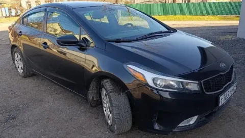 Продаётся kia forte yd (cerаto), рестайлинг, 2018г. В. , 2.0., .,
Пробег 188000км.
Пригнана из амери... - фотография
