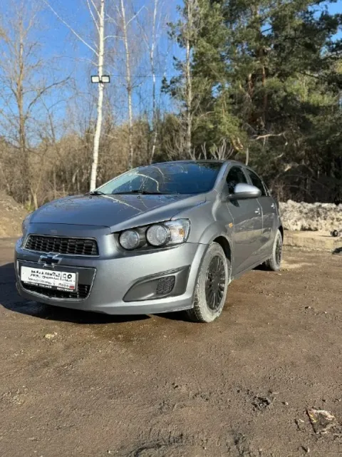 Chevrolet aveo t300 2015 г. В. * год покупки декабрь 2014 г. * поколение 2014-2020 * пробег 160 000 ... - фотография