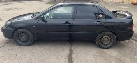 Продам mitsubishi lancer 9, 1.6 мт. 2007г. Пробег-240.000. Донецк, днр
Машина в хорошем состоянии. Д... - фотография