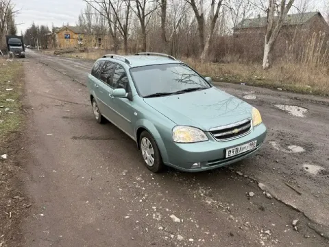 Продам chevrolet nubira 1.8 год выпуска: 2006 год пробег: 238.000 км хорошая комплектация: климат ко... - фотография