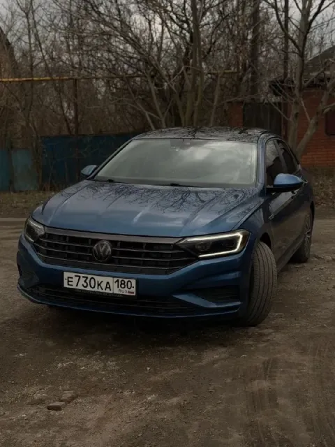 Продам jetta sel 2019 год цена : 1.820 ￼ + торг г. донецк +79494191770 салон в отличном состоянии, п... - фотография