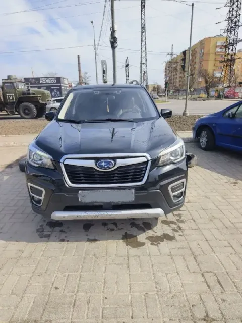 🔥 subaru forester 2021—уверенность на любой дороге! продаю отличный кроссовер subaru forester 2021 г... - фотография