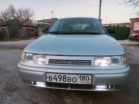 Продам ваз 12 в хорошем состоянии год 2008 мотор 15 8 клапанный салона в отличном состоянии с музыко... - фотография