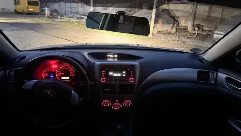 Subaru 1.5 полный привод, 220000 пробег в хорошем состоянии, 2007 год г. донецк 650000 торг. +794903... - фотография